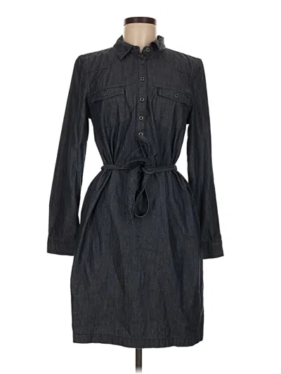 Pre-owned Old Navy Casual Dress In Gray