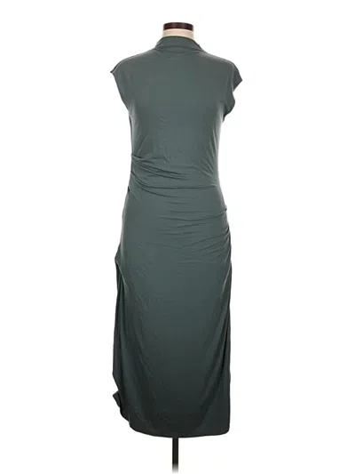 Pre-owned Old Navy Casual Dress In Gray