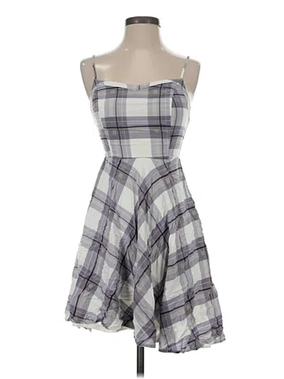 Pre-owned Old Navy Casual Dress In Gray