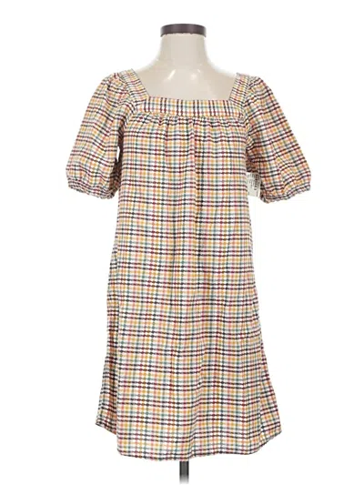 Old Navy Casual Dress In Gray