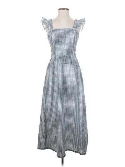 Pre-owned Old Navy Casual Dress In Gray
