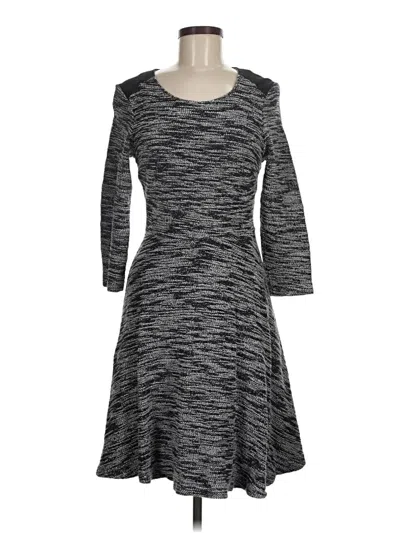 Pre-owned Old Navy Casual Dress In Gray