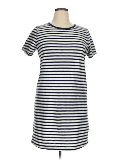 Pre-owned Old Navy Casual Dress In Gray