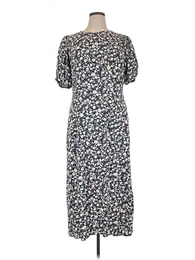 Pre-owned Old Navy Casual Dress In Gray