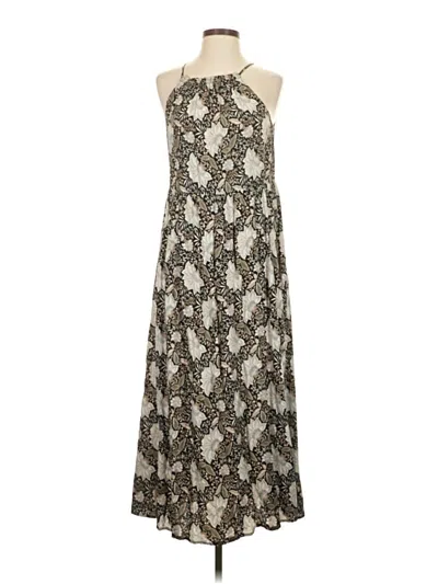 Pre-owned Old Navy Casual Dress In Gray