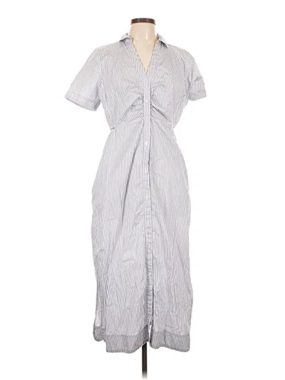 Pre-owned Old Navy Casual Dress In Gray