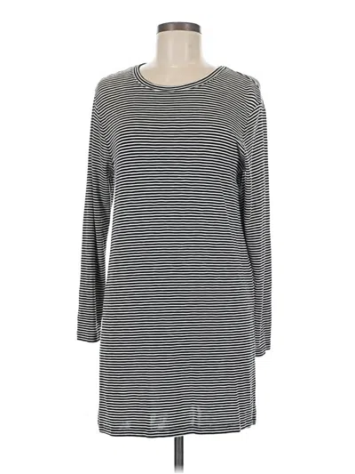 Pre-owned Old Navy Casual Dress In Gray
