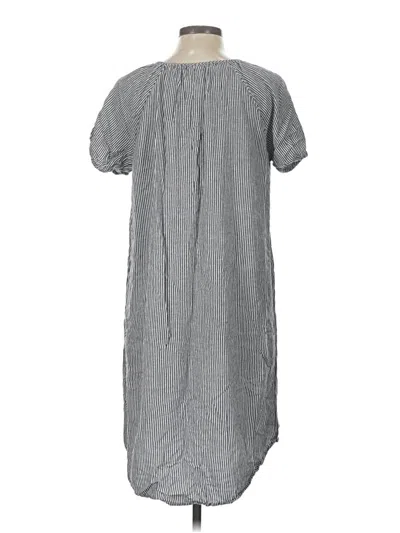 Pre-owned Old Navy Casual Dress In Gray