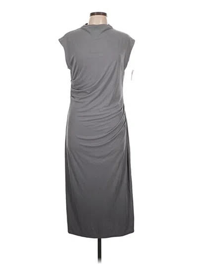 Pre-owned Old Navy Casual Dress In Gray