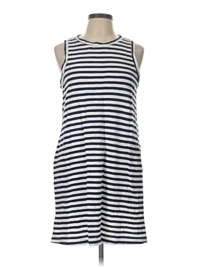 Pre-owned Old Navy Casual Dress In Gray