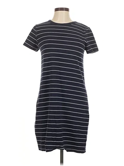 Pre-owned Old Navy Casual Dress In Gray