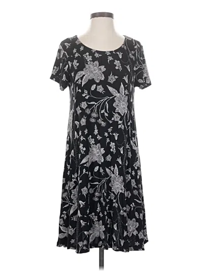 Pre-owned Old Navy Casual Dress In Gray