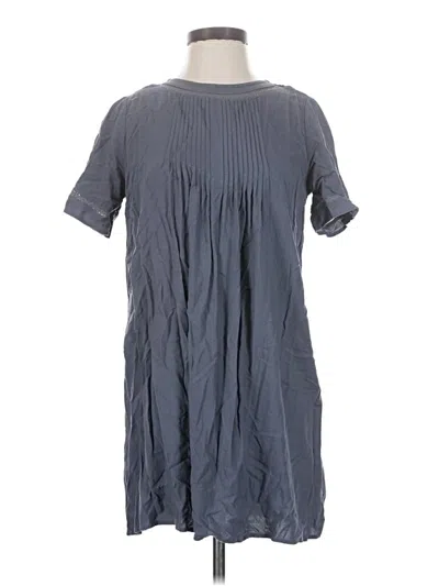 Pre-owned Old Navy Casual Dress In Gray