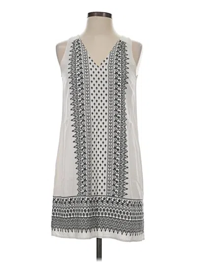Pre-owned Old Navy Casual Dress In Gray