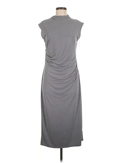 Old Navy Casual Dress In Gray