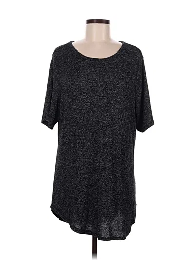 Pre-owned Old Navy Casual Dress In Gray