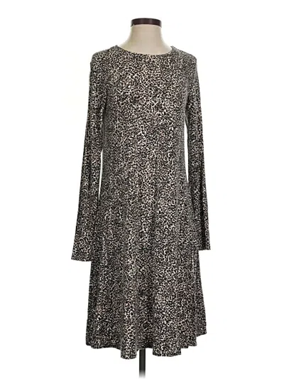 Pre-owned Old Navy Casual Dress In Gray