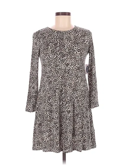 Old Navy Casual Dress In Gray