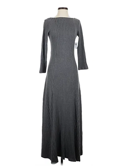 Old Navy Casual Dress In Gray