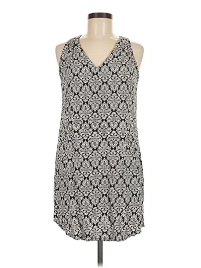 Pre-owned Old Navy Casual Dress In Gray