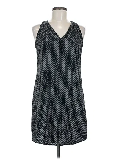 Pre-owned Old Navy Casual Dress In Gray