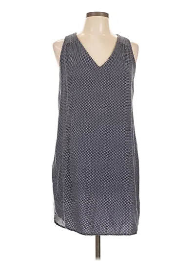 Pre-owned Old Navy Casual Dress In Gray