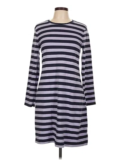 Pre-owned Old Navy Casual Dress In Gray