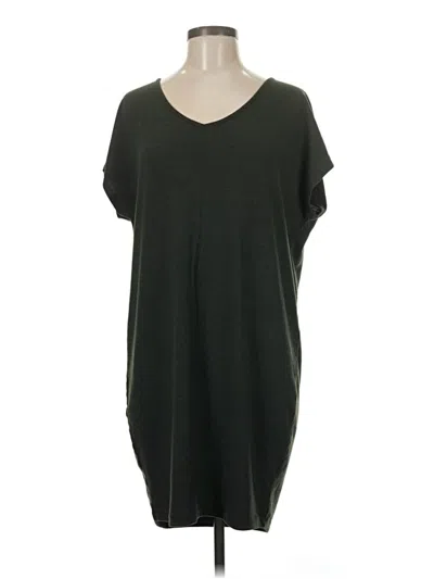 Pre-owned Old Navy Casual Dress In Gray
