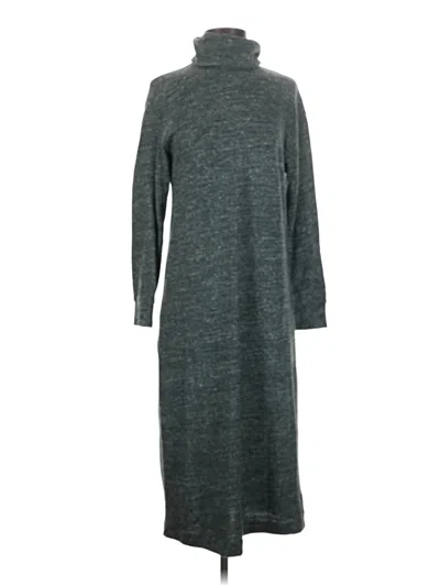 Pre-owned Old Navy Casual Dress In Gray