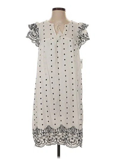 Old Navy Casual Dress In Gray