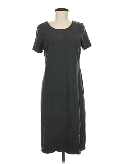 Pre-owned Old Navy Casual Dress In Gray