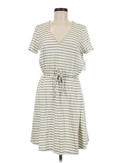 Old Navy Casual Dress In Gray