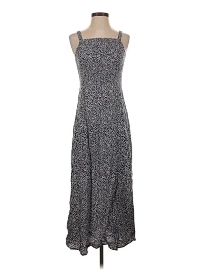 Pre-owned Old Navy Casual Dress In Gray