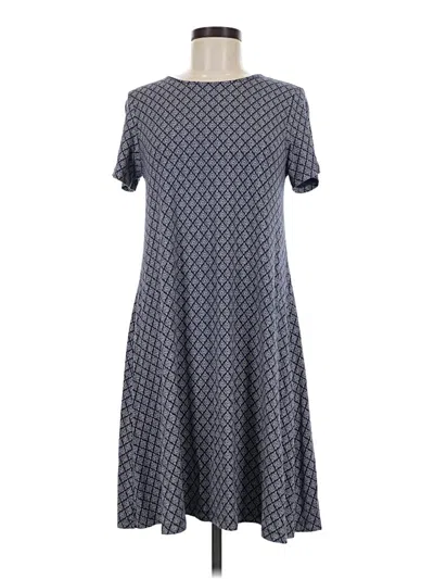 Pre-owned Old Navy Casual Dress In Gray