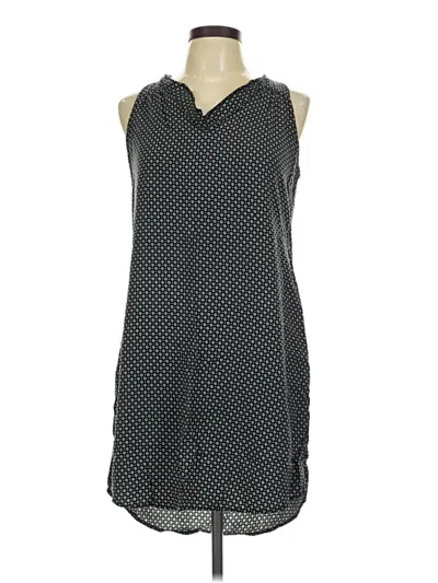 Pre-owned Old Navy Casual Dress In Gray