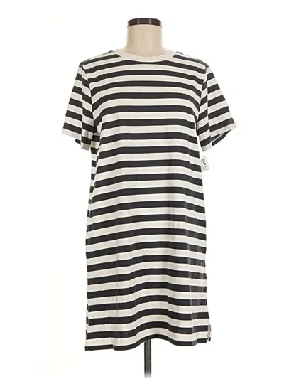 Old Navy Casual Dress In Gray