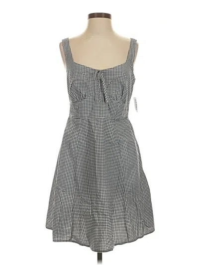 Old Navy Casual Dress In Gray