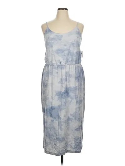 Old Navy Casual Dress In Gray