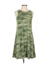 Old Navy Casual Dress In Green