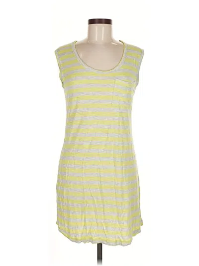 Pre-owned Old Navy Casual Dress In Green