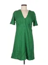Old Navy Casual Dress In Green