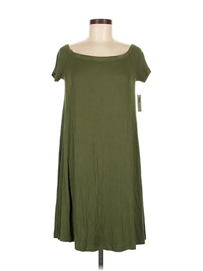 Old Navy Casual Dress In Green