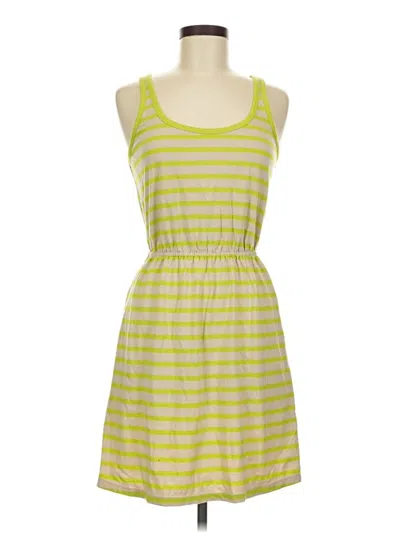 Pre-owned Old Navy Casual Dress In Green
