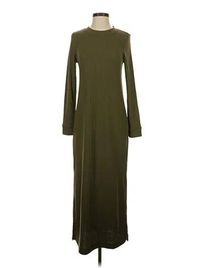 Pre-owned Old Navy Casual Dress In Green