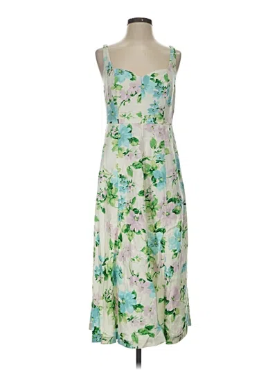 Pre-owned Old Navy Casual Dress In Green