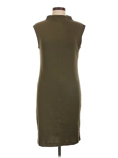 Pre-owned Old Navy Casual Dress In Green