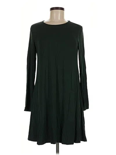 Pre-owned Old Navy Casual Dress In Green