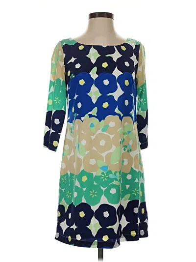 Pre-owned Old Navy Casual Dress In Green