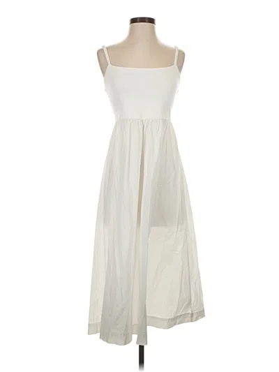 Pre-owned Old Navy Casual Dress In Ivory