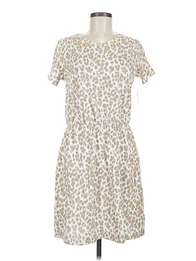 Old Navy Casual Dress In Ivory